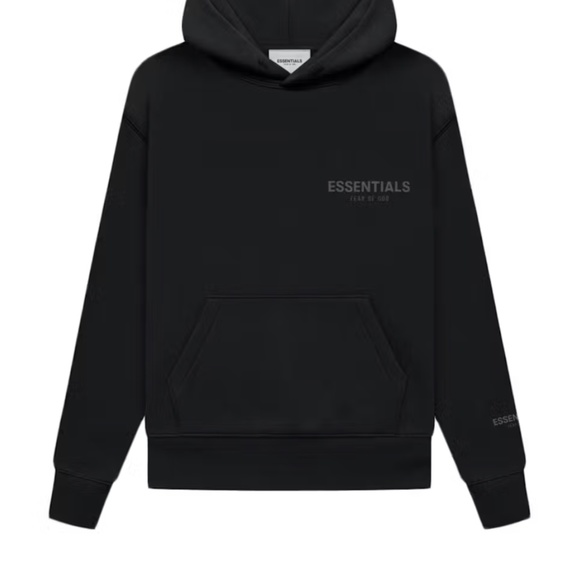 Fear of god BLACK XL - Picture 3 of 3